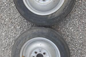 gomme per 500 d' epoca