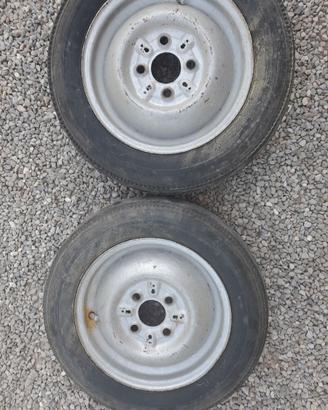 gomme per 500 d' epoca