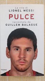 Libro Lionel Messi la Pulce