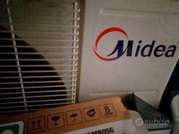 Condizionatore aria calda e fredda