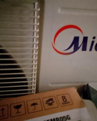 Condizionatore aria calda e fredda