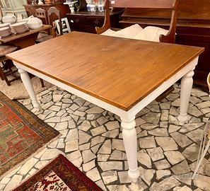 Tavolo shabby 174x95 H80. 290€