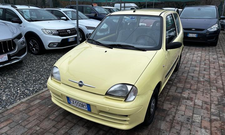 Fiat Seicento 1.1 benzina
