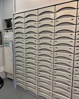 Cassettiera farmacia