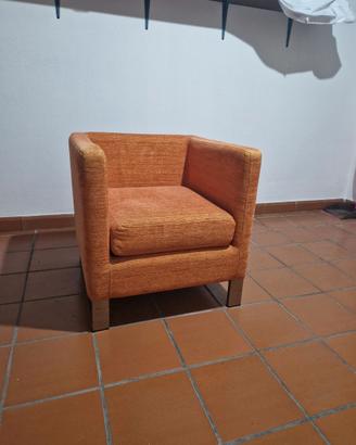 Poltroncina x c/letto Berloni - usata