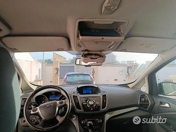 Ford c max