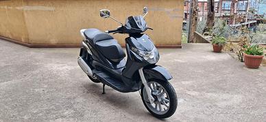 beverly 125 2006 29000 km