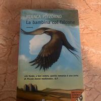 la bambina col falcone