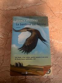 la bambina col falcone