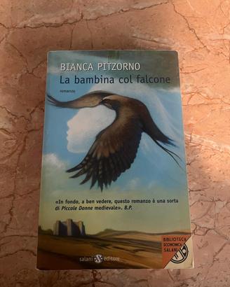 la bambina col falcone