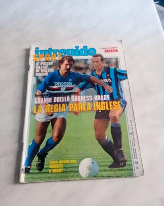 Rivista Intrepido Sport N. 52 (20 Dicembre 1984) -