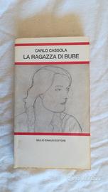 la ragazza di bube
- Carlo Cassola