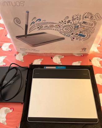 Tavoletta grafica Wacom Intuos