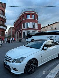 Mercedes Classe E coupè
