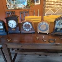 Orologi a pendolo da tavolo