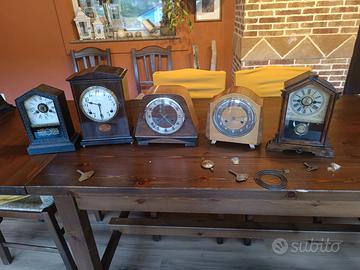 Orologi a pendolo da tavolo