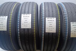 4 GOMME 235 60 17 MICHELIN RIF3243