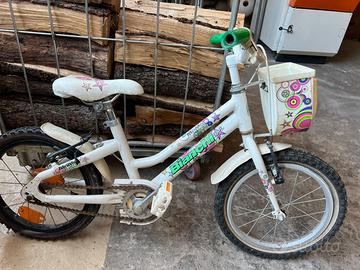 Bici bambina 16