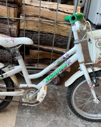 Bici bambina 16