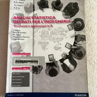 Libro Analisi statistica dei dati per l’ingegneria