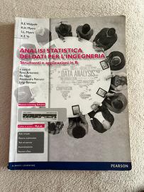 Libro Analisi statistica dei dati per l’ingegneria