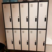 Armadietto spogliatoio