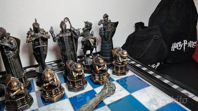 Scacchiera Harry Potter