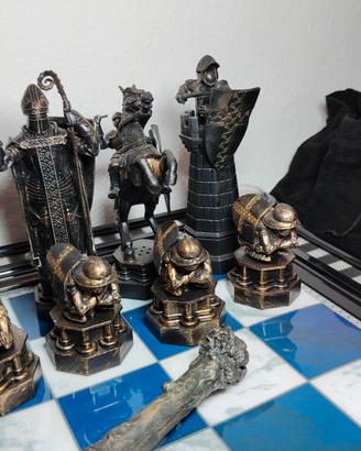 Scacchiera Harry Potter