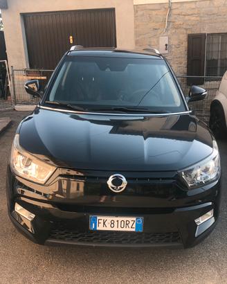 Ssangyong tivoli 2017 diesel 1.6 4x4
