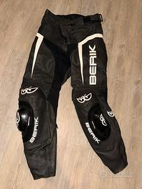 Tuta BERIK tg. 52 pantaloni NUOVI