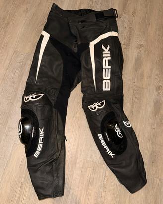 Tuta BERIK tg. 52 pantaloni NUOVI