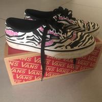scarpe Vans bambina 33