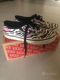 scarpe Vans bambina 33