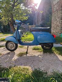 Piaggio Vespa 125 (VN) - 1982