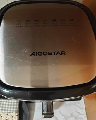 friggitrice ad aria e forno a microonde 