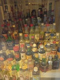 collezione liquori mignon anni 70/80