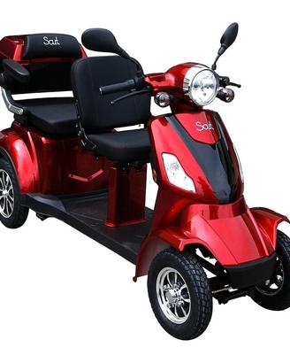 SCOOTER ELETTRICO ANZIANI BIPOSTO SKUT F5 E F6