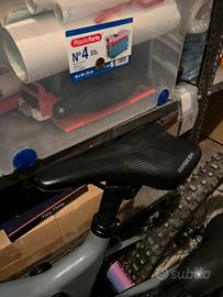 Sella downhil saracen