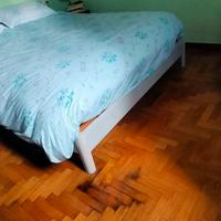 Camera da letto matrimoniale completa