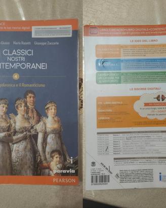 libri per liceo