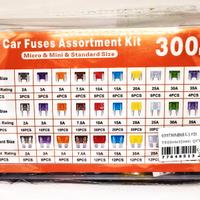Kit assortimento di fusibili 300PZ