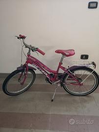 bicicletta