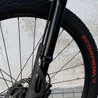 Forcella Cannondale Lefty Ocho Alloy 29”