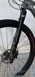 Forcella Cannondale Lefty Ocho Alloy 29”