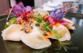 Ristorante con giardino