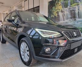 Seat Arona 1.0 TGI 90cv, TELECAMERA, NAVI, NEOPATE