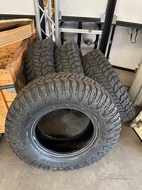 gomme all-terrain Radial Renegade 285/75 R 18"