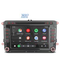RADIO GPS ANDROID 13 PER VOLKSWAGEN VW SEAT SKODA 
