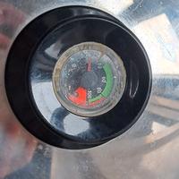 Pentola MONDIAL CASA Acciaio Inox con Termostato
