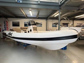 Nuovo BWA GTO 238 + HONDA 150 PROMO